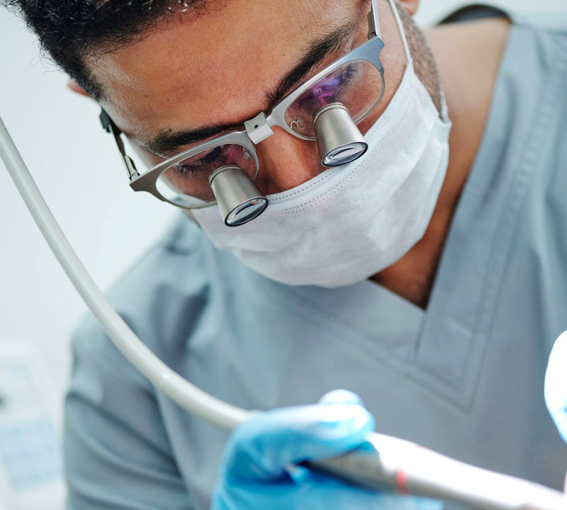Zirconia Crowns &#038; Bridges
